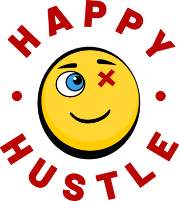 Happy Hustle Logo