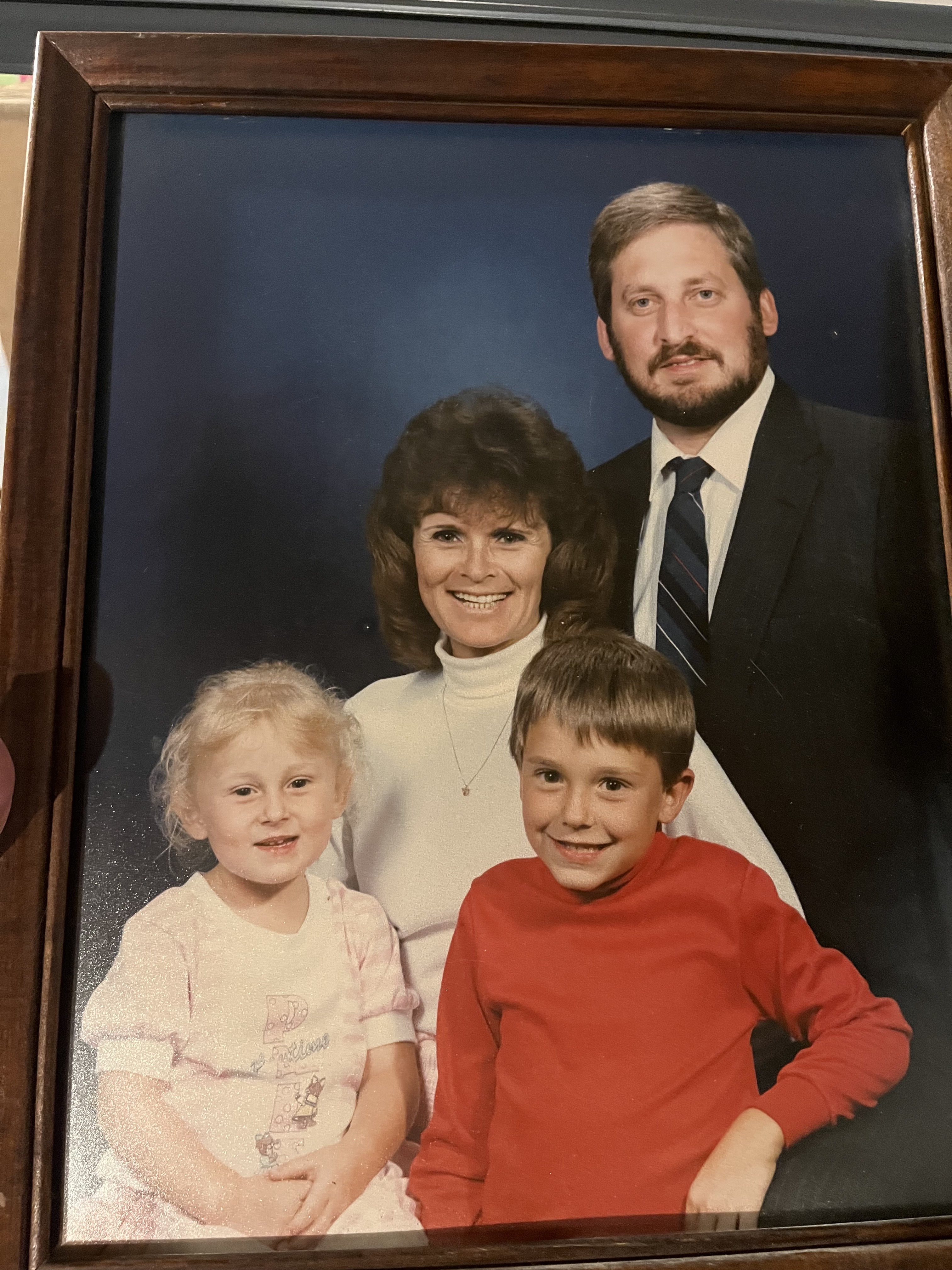Issue 033 - Image 02 - Young Joey Family Photo