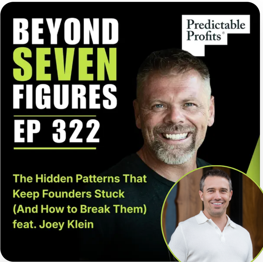 Beyond Seven Figures V1