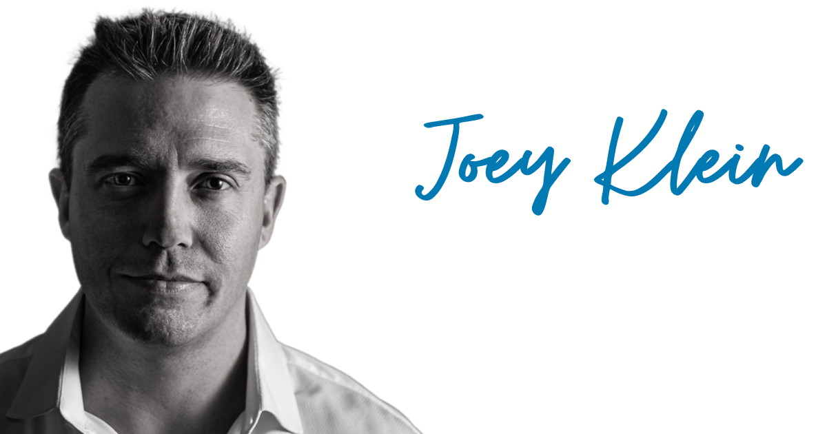 Joey Klein - Home